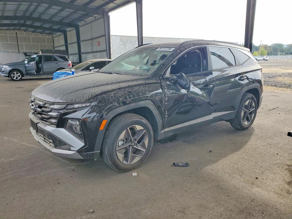 Auction sale of the 2026 Hyundai Tucson, vin: 5NMJBCDE6TH721658, lot number: 66137256