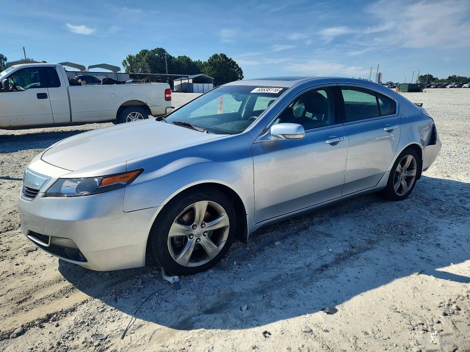 2012 Acura Tl მანქანა იყიდება აუქციონზე, vin: 19UUA9F57CA009316, აუქციონის ნომერი: 65638116