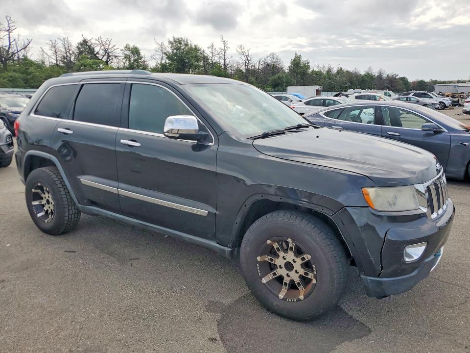 Aukcja sprzedaży 2011 Jeep Grand Cherokee, vin: 1J4RR5GG1BC552096, numer aukcji: 66048246