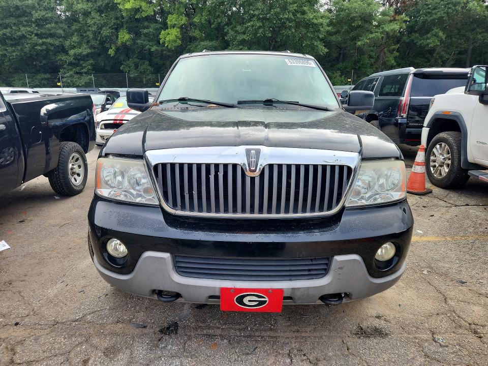 Продажа на аукционе авто 2004 Lincoln Navigator, vin: 5LMFU27R54LJ14345, номер лота: 63396896