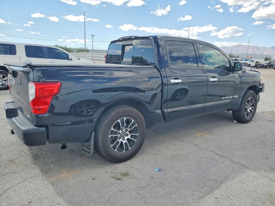 Aukcja sprzedaży 2020 Nissan Titan, vin: 1N6AA1EF9LN506936, numer aukcji: 67366656