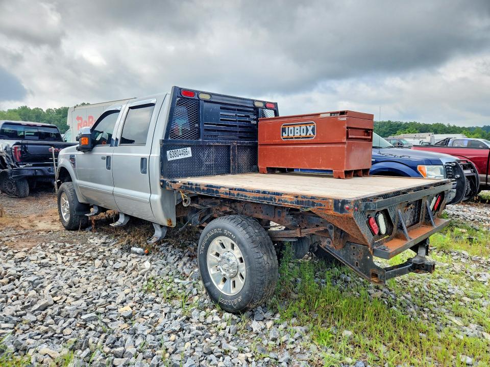 Aukcja sprzedaży 2008 Ford F350, vin: 1FTWW31R88ED46433, numer aukcji: 63804466