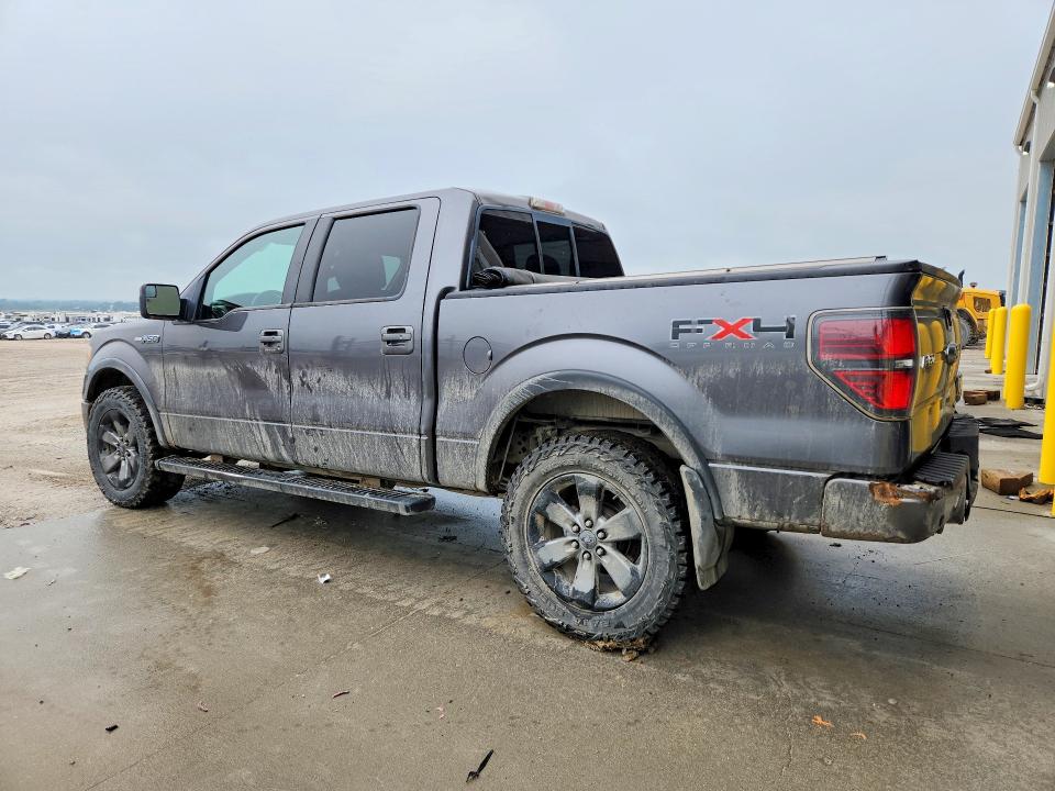 Продажа на аукционе авто 2011 Ford F150, vin: 1FTFW1EF9BFB61829, номер лота: 63688056