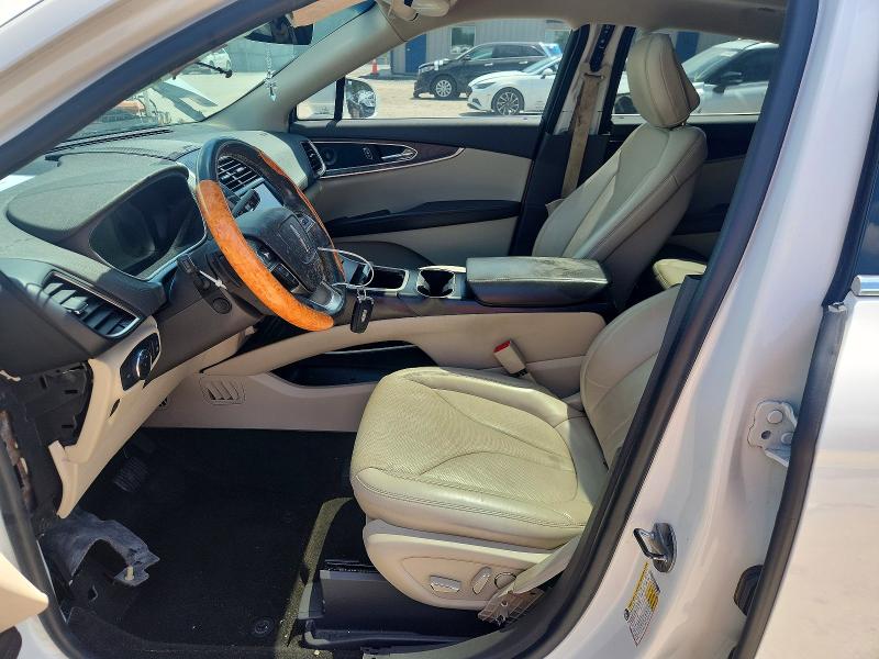 65171116 :رقم المزاد ، 2LMPJ6K91LBL09148 vin ، 2020 Lincoln Nautilus مزاد بيع