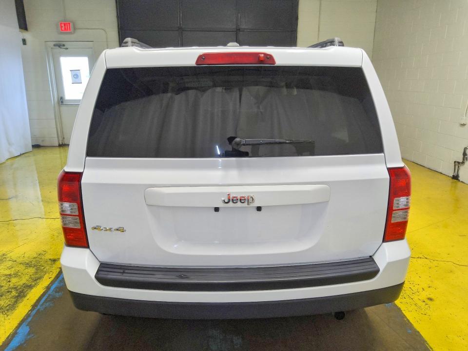 Продажа на аукционе авто 2016 Jeep Patriot, vin: 1C4NJRBB4GD636364, номер лота: 64209086