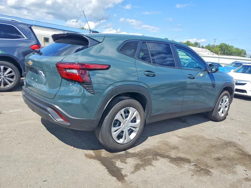 66633886 :رقم المزاد ، KL77LFEP8TC211543 vin ، 2026 Chevrolet Trax مزاد بيع