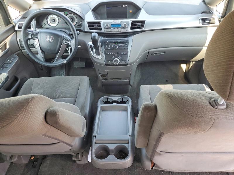 64333646 :رقم المزاد ، 5FNRL5H49CB055300 vin ، 2012 Honda Odyssey مزاد بيع