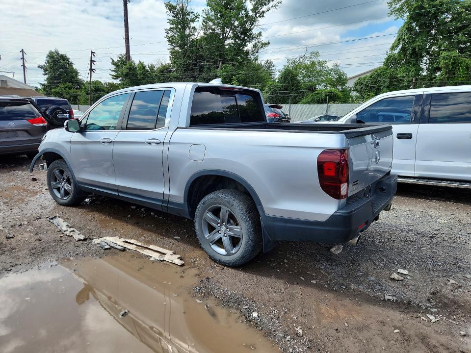 Продажа на аукционе авто 2021 Honda Ridgeline, vin: 5FPYK3F50MB023505, номер лота: 65734146