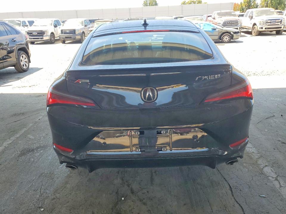 64894406 :رقم المزاد ، 19UDE4G78RA001287 vin ، 2024 Acura Integra مزاد بيع
