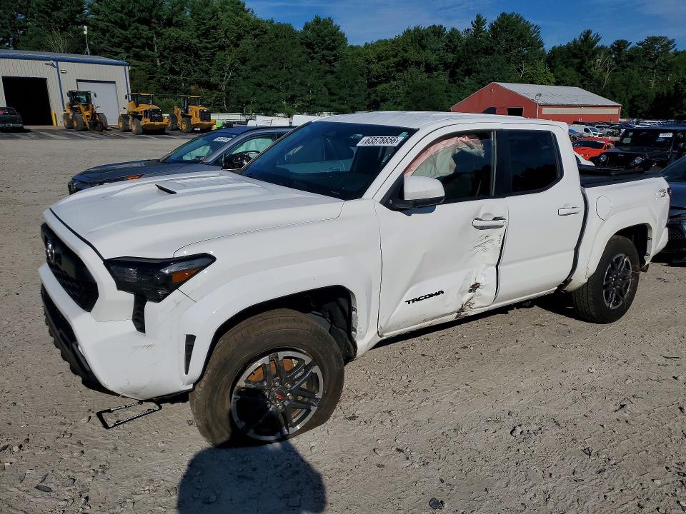 Auction sale of the 2025 Toyota Tacoma, vin: 3TYLB5JN7ST068816, lot number: 63578856