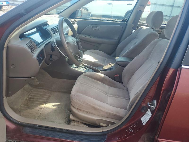 Продажа на аукционе авто 1999 Toyota Camry, vin: 4T1BG22K0XU461843, номер лота: 65750666