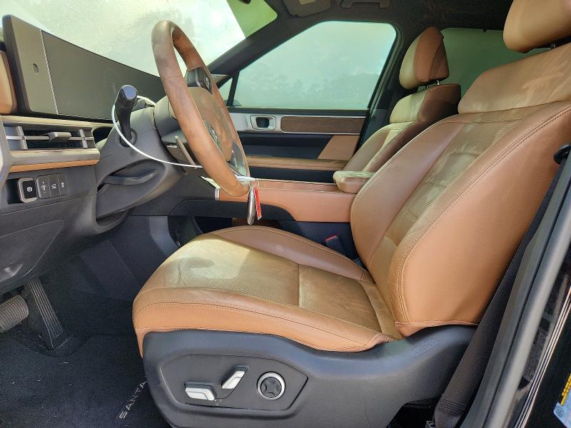 2024 Hyundai Santa Fe მანქანა იყიდება აუქციონზე, vin: 5NMP44GL5RH013768, აუქციონის ნომერი: 65446466