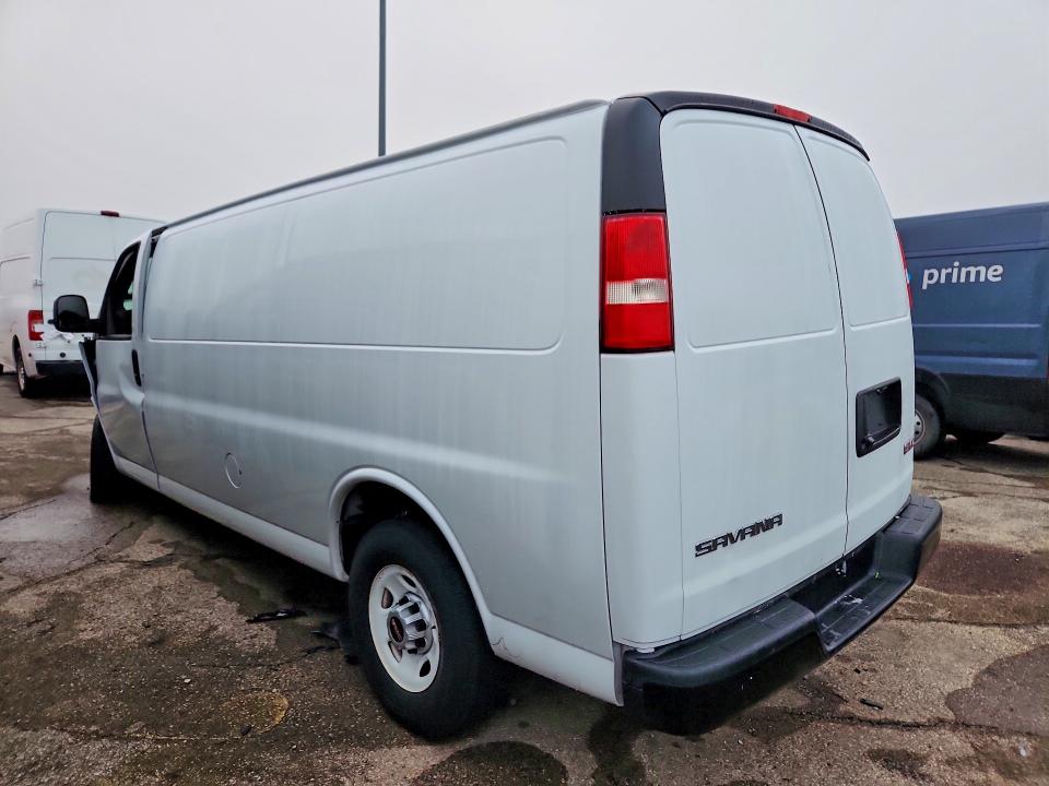Aukcja sprzedaży 2019 Gmc Savana, vin: 1GTW7BFG8K1291463, numer aukcji: 63470616