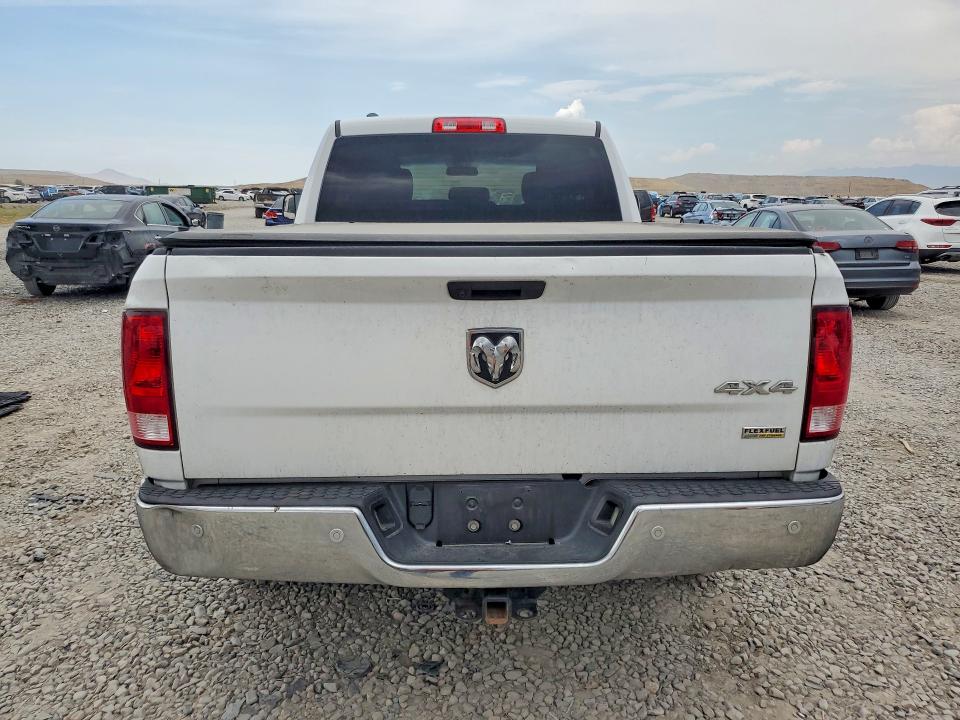 Aukcja sprzedaży 2019 Ram 1500 Classic, vin: 1C6RR7FGXKS632769, numer aukcji: 64637736