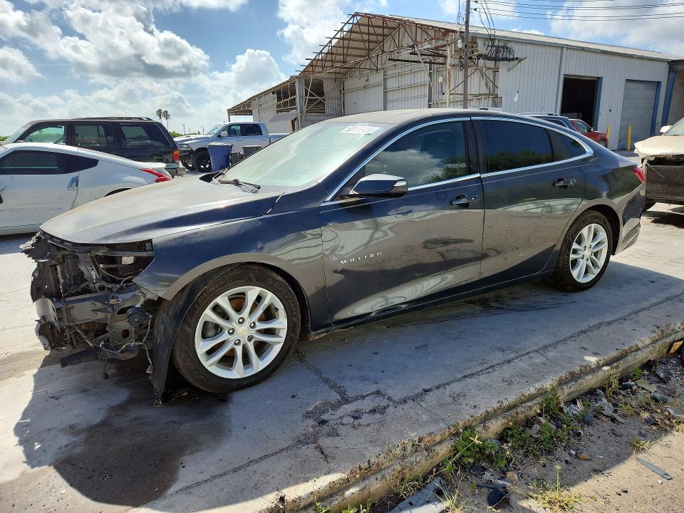 Aukcja sprzedaży 2016 Chevrolet Malibu, vin: 1G1ZE5STXGF287196, numer aukcji: 65176436