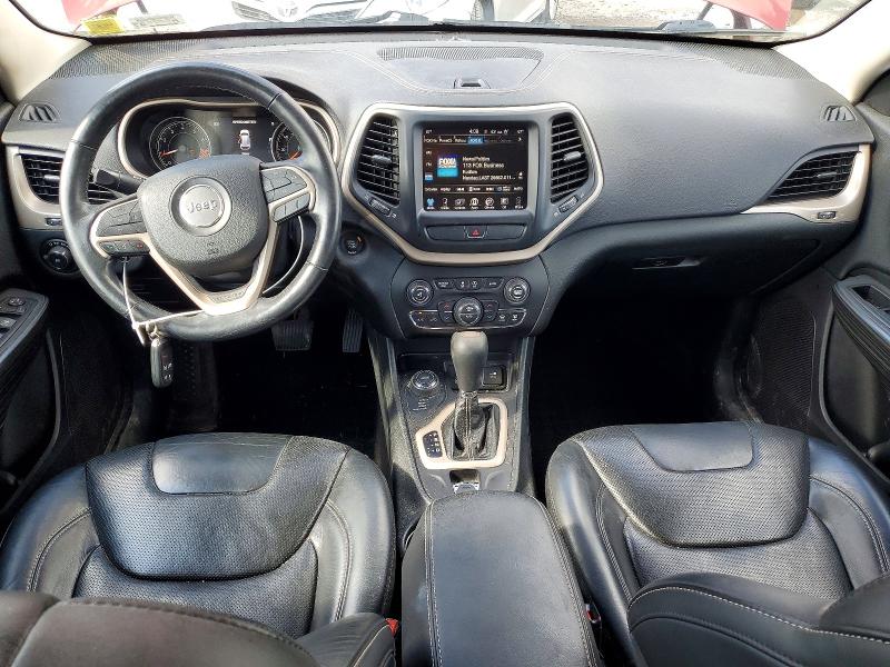 Продаж на аукціоні авто 2015 Jeep Cherokee, vin: 1C4PJMDS0FW664948, номер лоту: 63361166