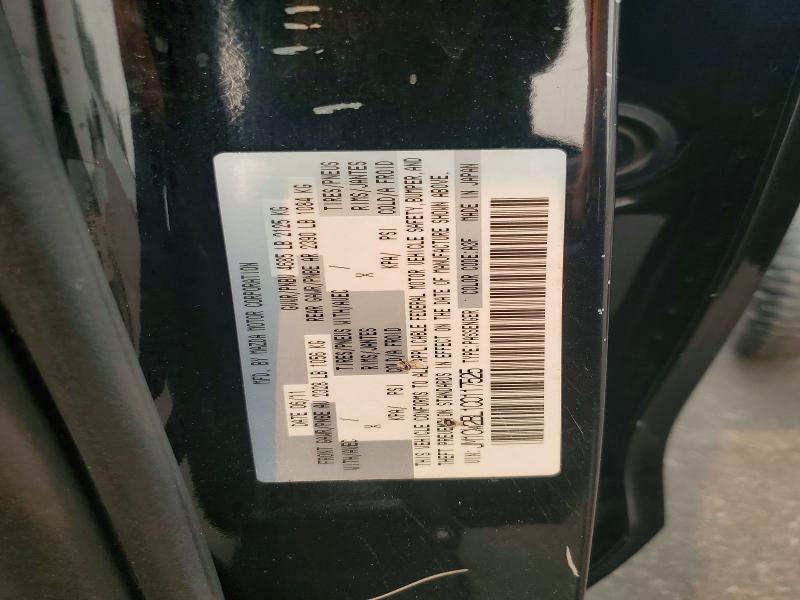 Продажа на аукционе авто 2012 Mazda 5, vin: JM1CW2BL1C0117525, номер лота: 64067486