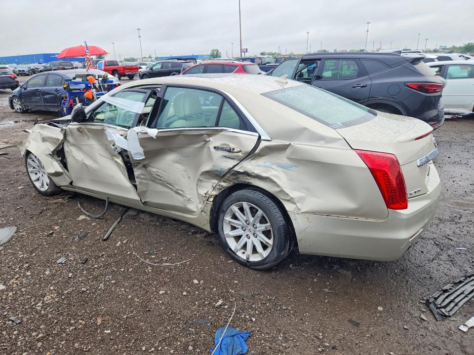 Продажа на аукционе авто 2014 Cadillac Cts, vin: 1G6AR5SXXE0150435, номер лота: 64045576