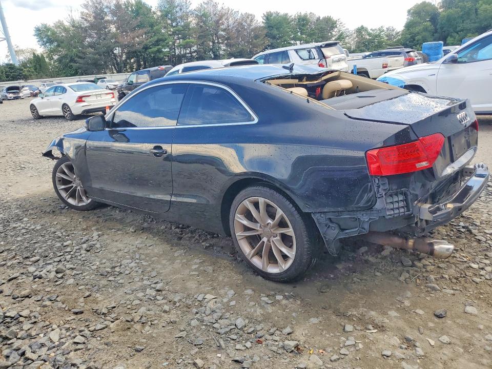 Aukcja sprzedaży 2013 Audi A5, vin: WAUGFAFR4DA012786, numer aukcji: 64431876