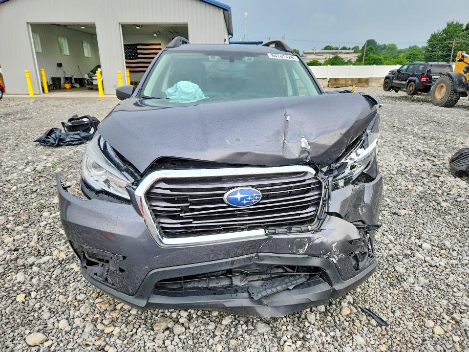 64761426 :رقم المزاد ، 4S4WMAFD4M3468165 vin ، 2021 Subaru Ascent مزاد بيع