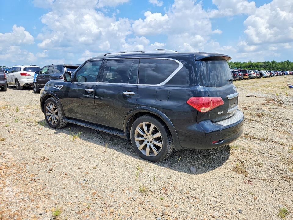 Aukcja sprzedaży 2013 Infiniti Qx56, vin: JN8AZ2NF4D9550911, numer aukcji: 64760856