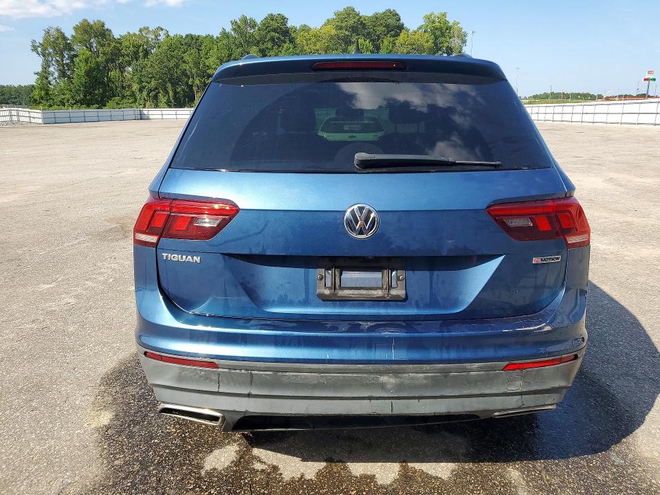 66039796 :رقم المزاد ، 3VV0B7AX4LM057660 vin ، 2020 Volkswagen Tiguan مزاد بيع