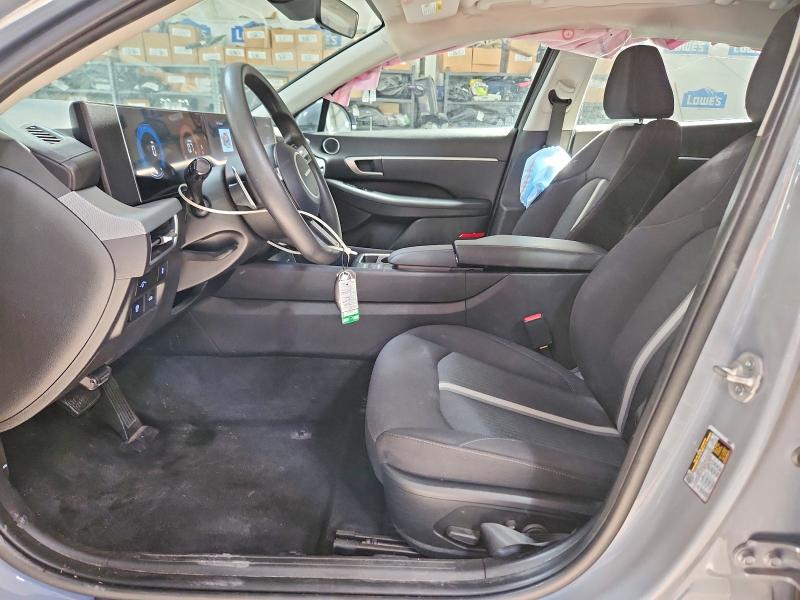 Продаж на аукціоні авто 2025 Hyundai Sonata, vin: KMHL64JA7SA470660, номер лоту: 64820626