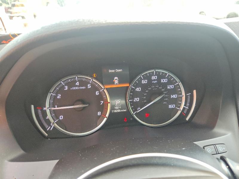 Aukcja sprzedaży 2018 Acura Mdx, vin: 5J8YD4H39JL008158, numer aukcji: 65505966