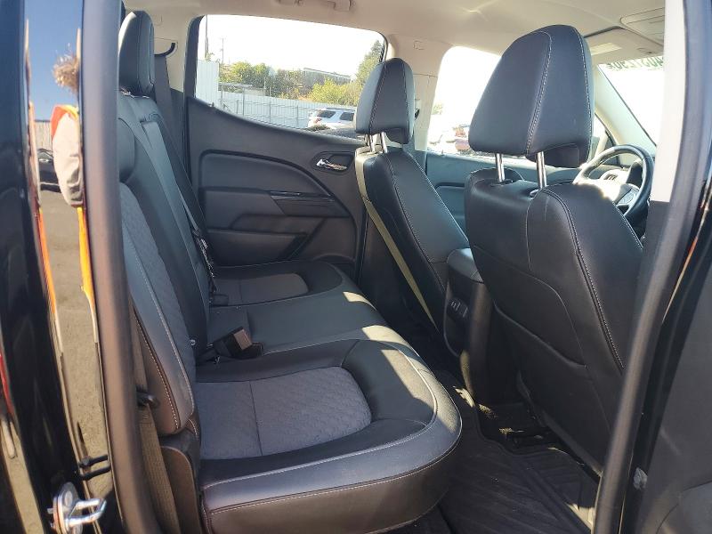 64037296 :رقم المزاد ، 1GCGTDEN2H1285842 vin ، 2017 Chevrolet Colorado مزاد بيع