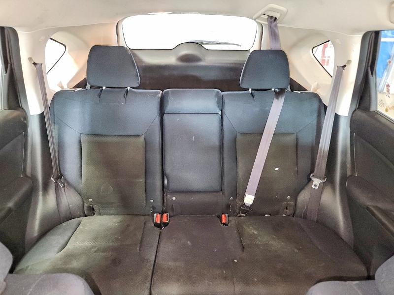 Продажа на аукционе авто 2015 Honda Cr-v, vin: 2HKRM4H37FH604237, номер лота: 65156476