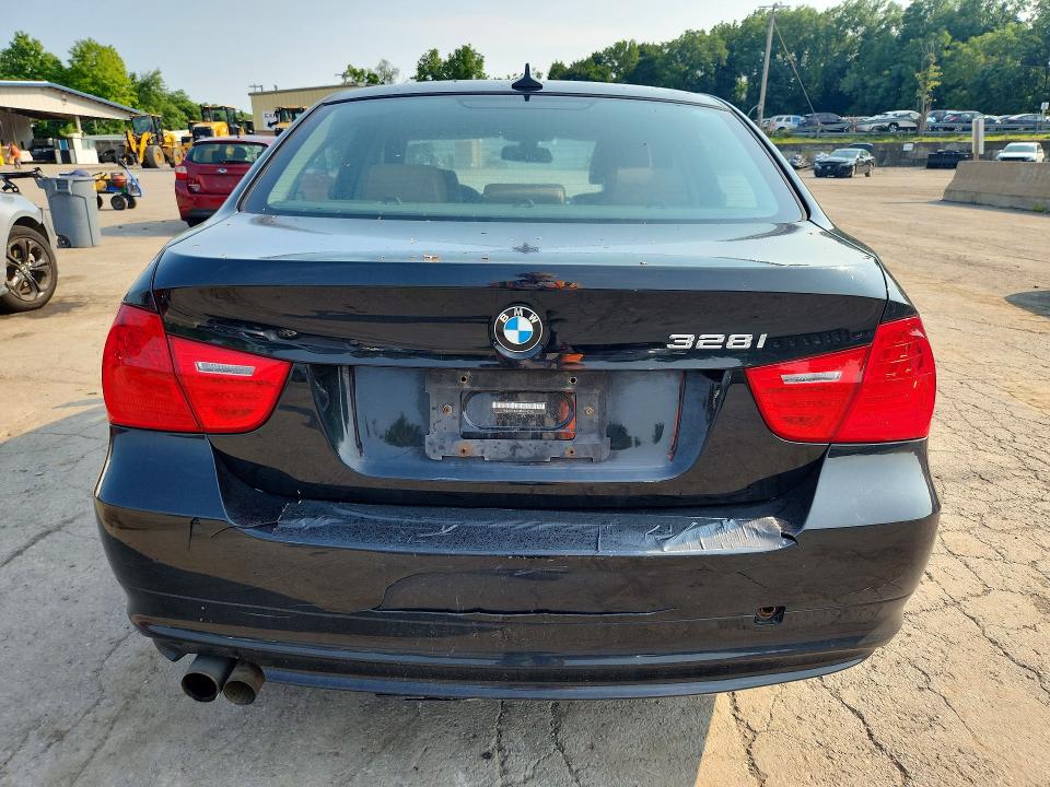 Aukcja sprzedaży 2011 Bmw 328, vin: WBAPK5C5XBF125968, numer aukcji: 64766036