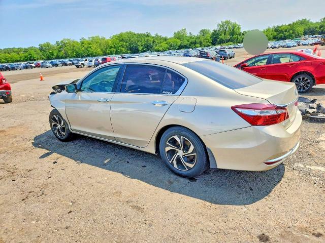 2017 Honda Accord მანქანა იყიდება აუქციონზე, vin: 1HGCR2F33HA115067, აუქციონის ნომერი: 64429716