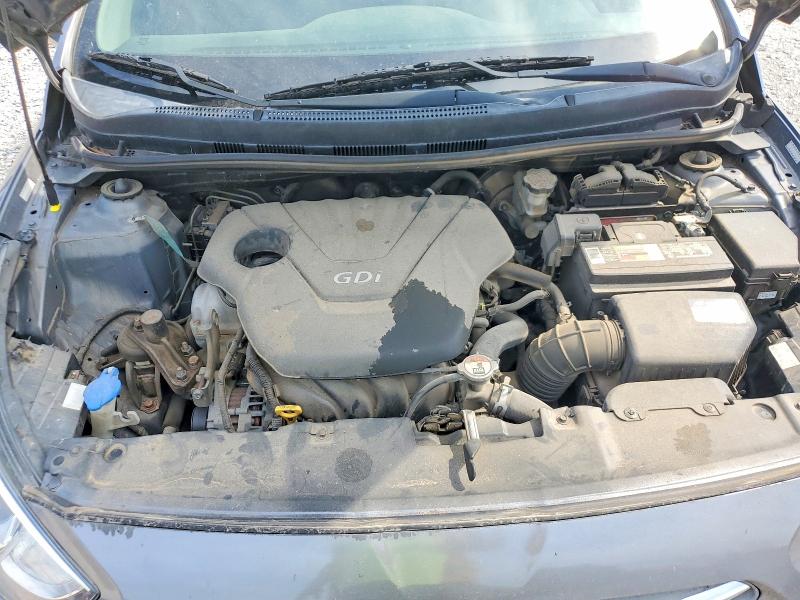 Продажа на аукционе авто 2016 Hyundai Accent, vin: KMHCT5AE9GU287994, номер лота: 66143926