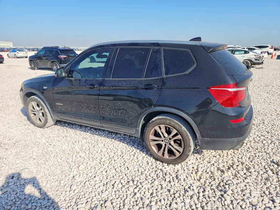 Aukcja sprzedaży 2017 Bmw X3, vin: 5UXWX7C57H0U40216, numer aukcji: 65047546