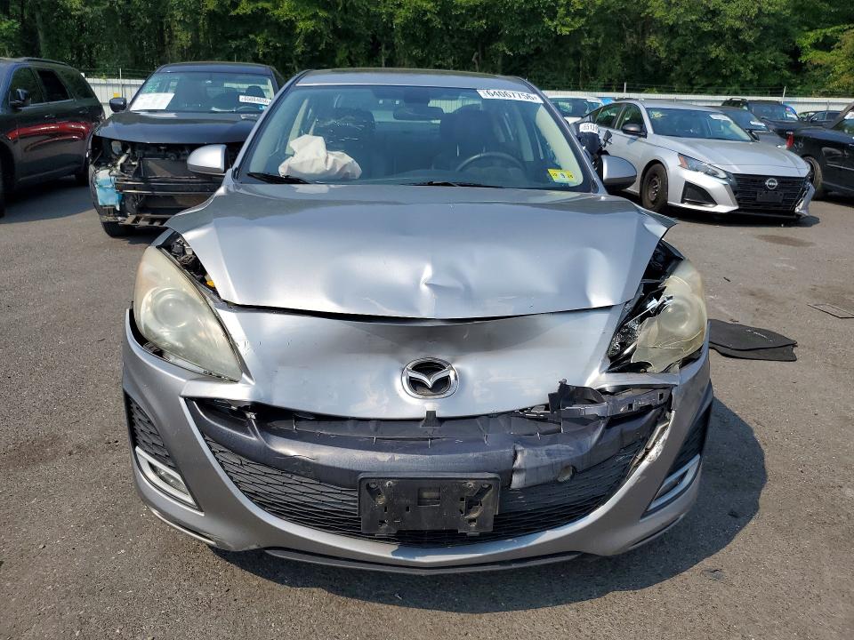 Продажа на аукционе авто 2011 Mazda 3, vin: JM1BL1W65B1365174, номер лота: 64067756