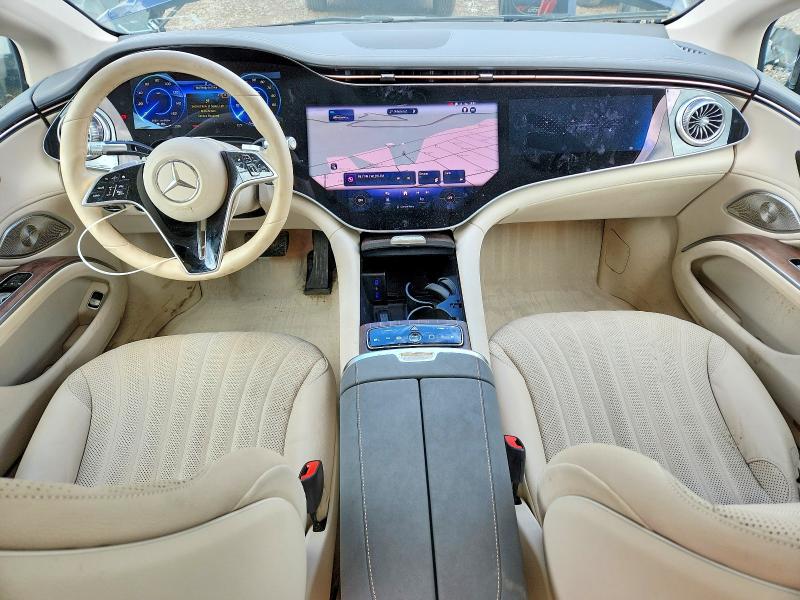 Продаж на аукціоні авто 2023 Mercedes-benz Eqs Sedan, vin: W1KCG4EB5PA024332, номер лоту: 66080536