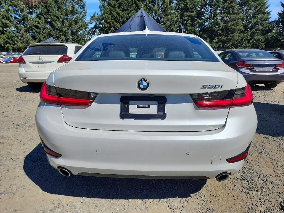 Продаж на аукціоні авто 2021 Bmw 330i, vin: 3MW5R1J04M8B70273, номер лоту: 66586766