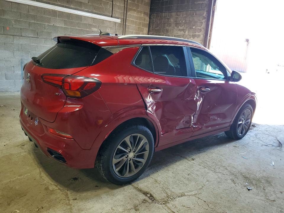 Aukcja sprzedaży 2020 Buick Encore Gx, vin: KL4MMESL4LB122373, numer aukcji: 63574566