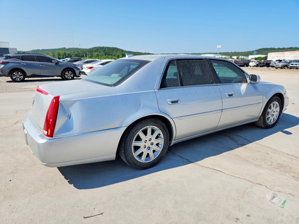 2009 Cadillac Dts მანქანა იყიდება აუქციონზე, vin: 1G6KD57YX9U105501, აუქციონის ნომერი: 63186286