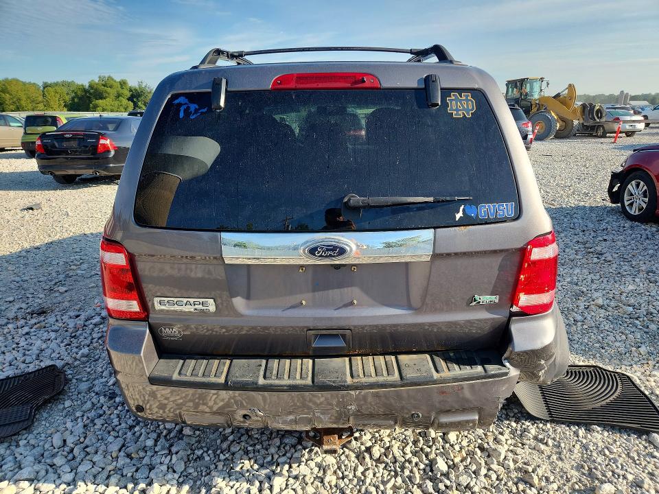 Продаж на аукціоні авто 2011 Ford Escape, vin: 1FMCU0EG5BKA13756, номер лоту: 66191756