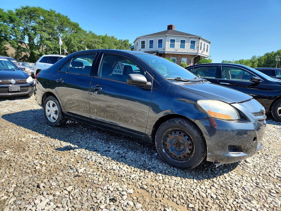Продажа на аукционе авто 2007 Toyota Yaris, vin: JTDBT923571174677, номер лота: 63622736