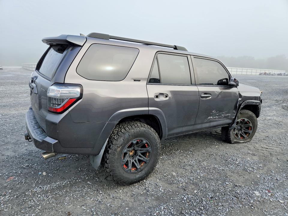 Продаж на аукціоні авто 2015 Toyota 4runner, vin: JTEBU5JR4F5237198, номер лоту: 63850896