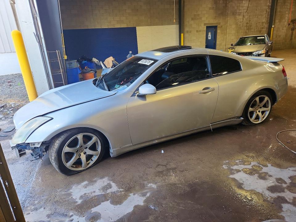 Продаж на аукціоні авто 2003 Infiniti G35, vin: JNKCV54E33M213974, номер лоту: 65236316