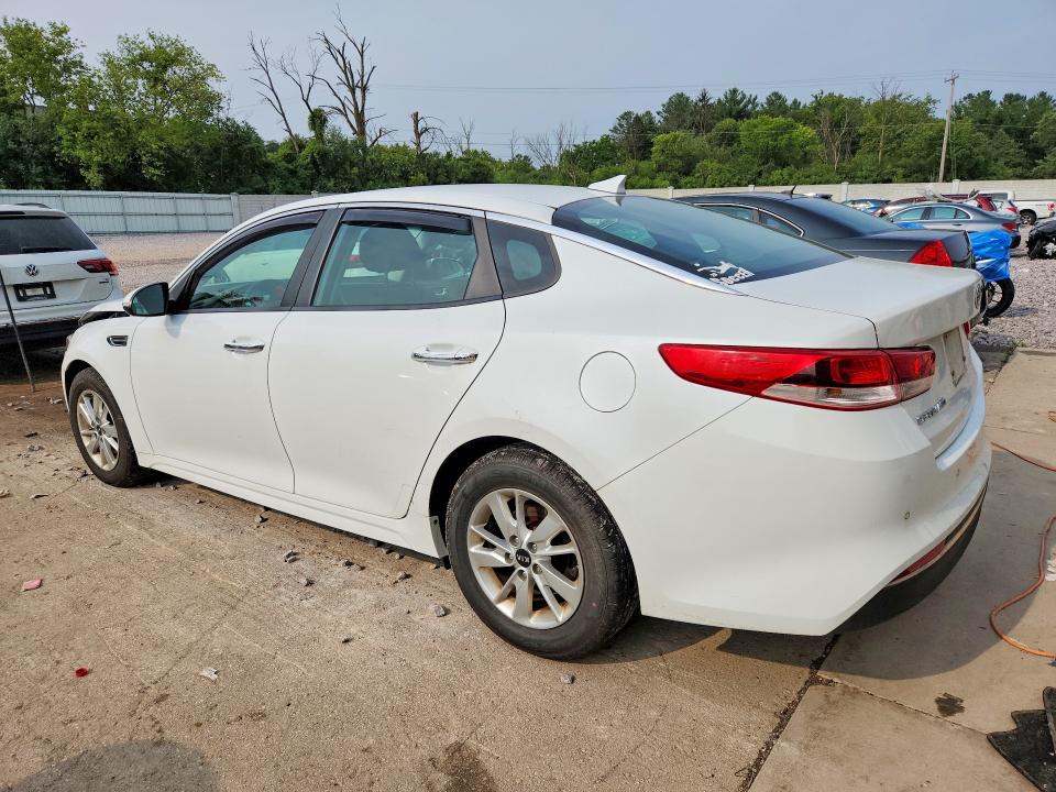 Aukcja sprzedaży 2018 Kia Optima, vin: 5XXGT4L37JG191421, numer aukcji: 65185846