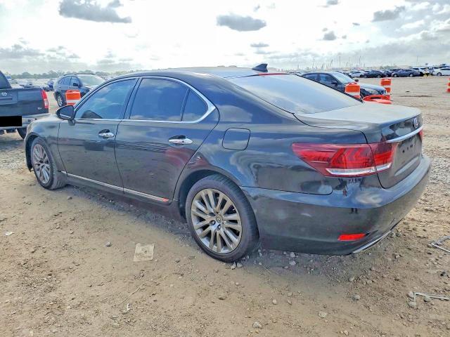 Aukcja sprzedaży 2013 Lexus Ls, vin: JTHCL5EF7D5016461, numer aukcji: 66437576