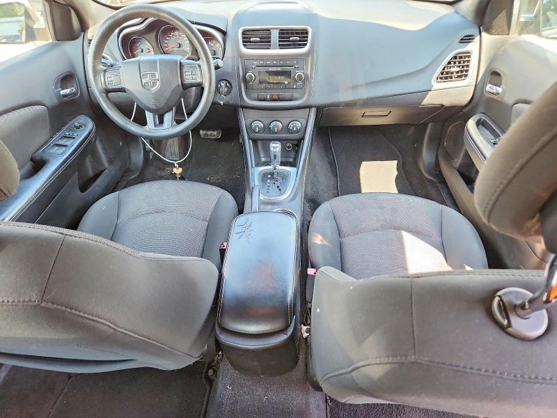 2014 Dodge Avenger მანქანა იყიდება აუქციონზე, vin: 1C3CDZAB9EN167218, აუქციონის ნომერი: 66184666