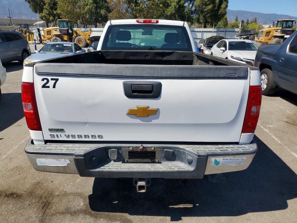 Продаж на аукціоні авто 2012 Chevrolet Silverado 1500, vin: 1GCNCPEA4CZ235170, номер лоту: 64968826
