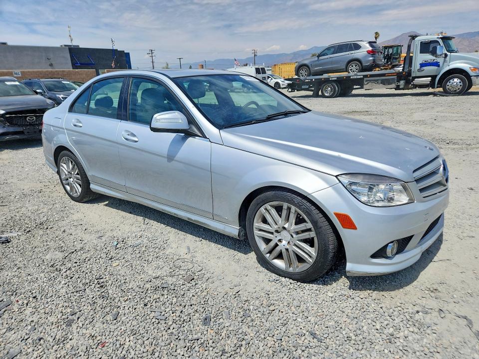 Aukcja sprzedaży 2009 Mercedes-benz C, vin: WDDGF54X49R059830, numer aukcji: 67196746