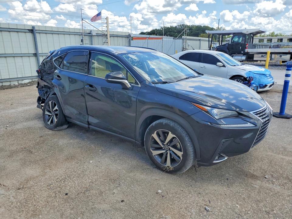 Aukcja sprzedaży 2021 Lexus Nx 300, vin: JTJGARBZ1M5033932, numer aukcji: 64342306