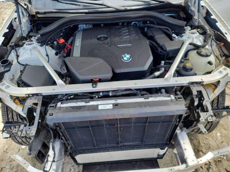 63740016 :رقم المزاد ، 5UXTY5C08M9F00702 vin ، 2021 Bmw X3 مزاد بيع